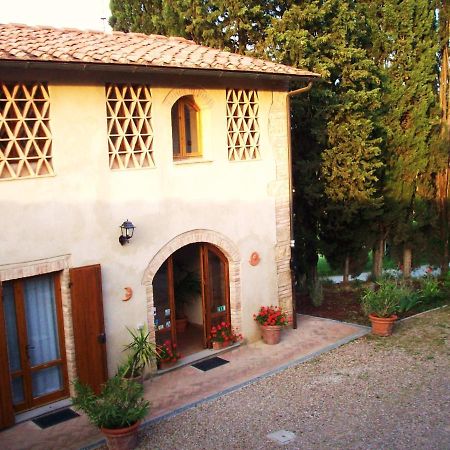 Casolare Di Remignoli Pension San Gimignano Buitenkant foto