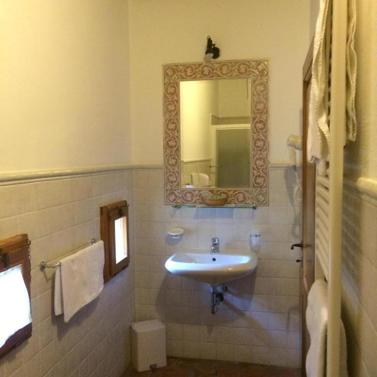 Casolare Di Remignoli Pension San Gimignano Buitenkant foto