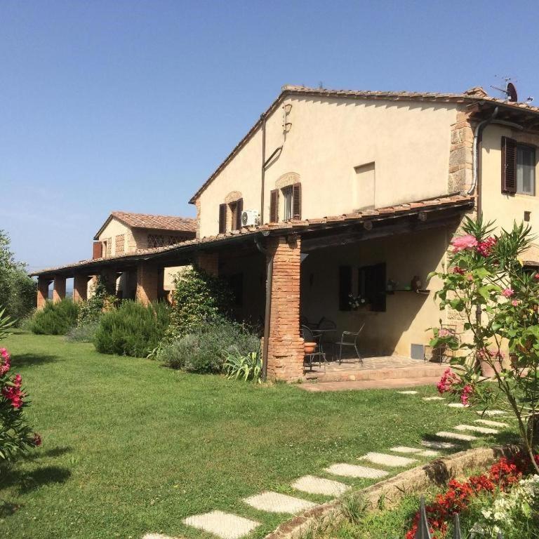 Casolare Di Remignoli Pension San Gimignano Buitenkant foto