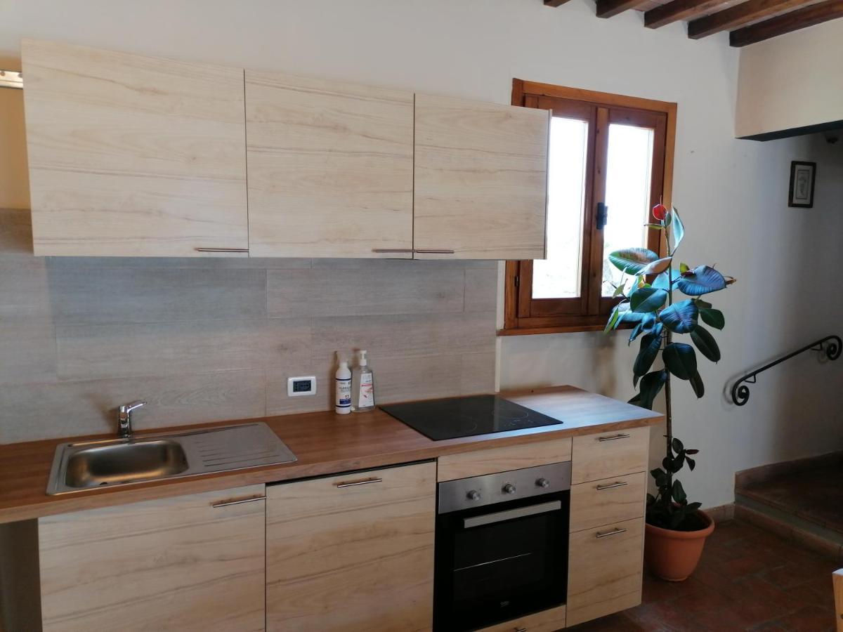 Casolare Di Remignoli Pension San Gimignano Buitenkant foto