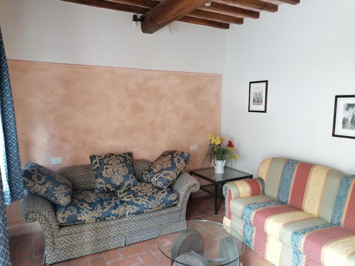 Casolare Di Remignoli Pension San Gimignano Buitenkant foto