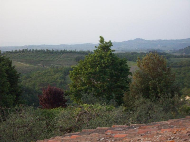 Casolare Di Remignoli Pension San Gimignano Buitenkant foto