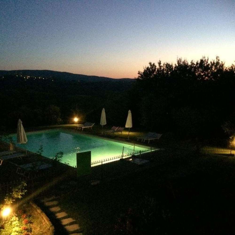 Casolare Di Remignoli Pension San Gimignano Buitenkant foto