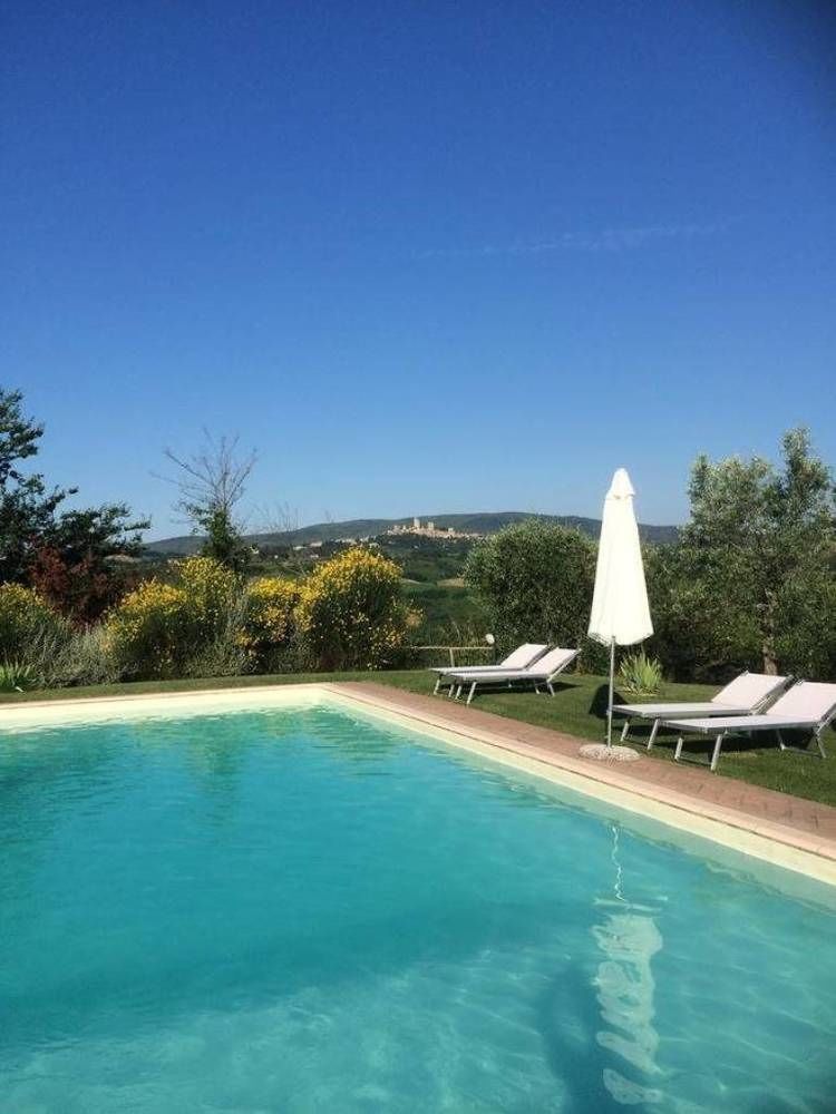 Casolare Di Remignoli Pension San Gimignano Buitenkant foto