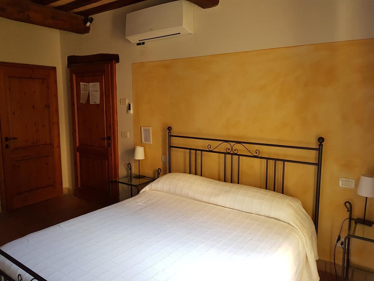 Casolare Di Remignoli Pension San Gimignano Buitenkant foto