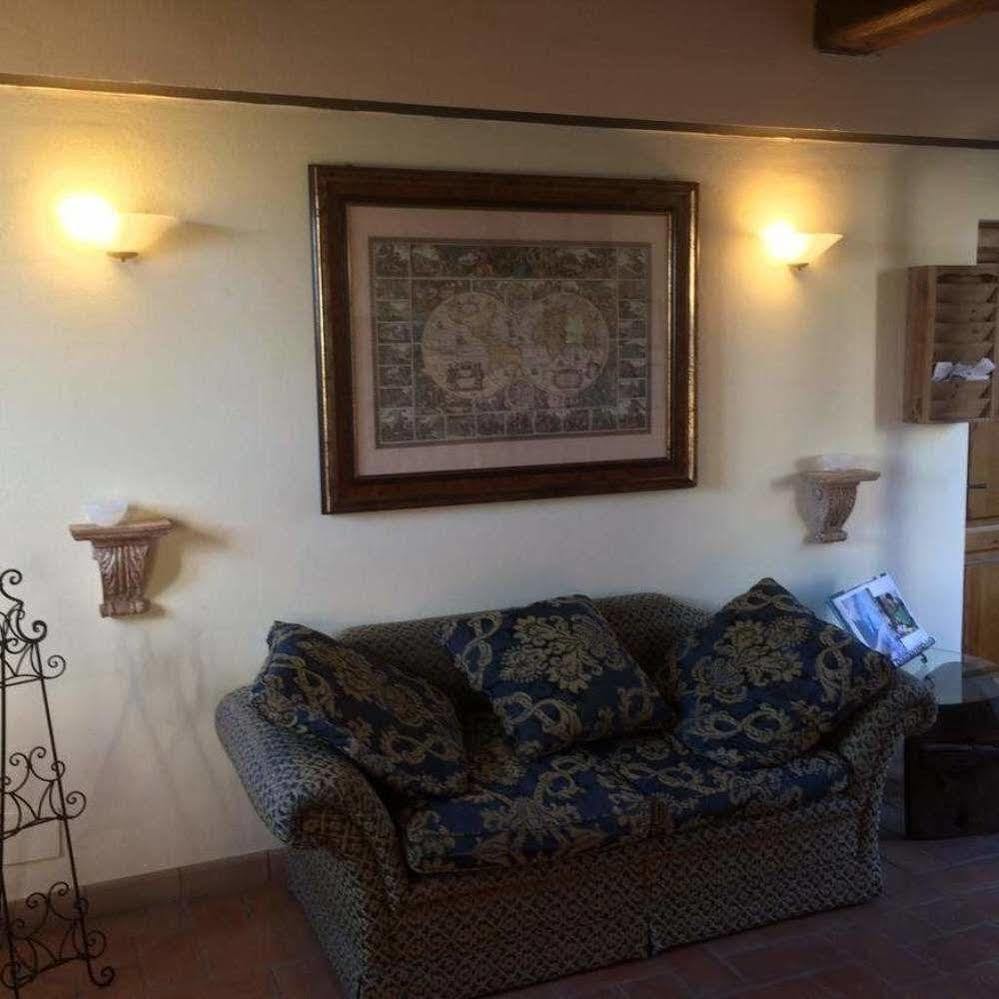 Casolare Di Remignoli Pension San Gimignano Buitenkant foto