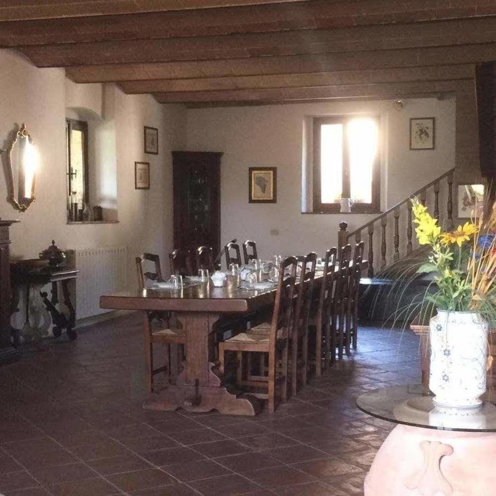 Casolare Di Remignoli Pension San Gimignano Buitenkant foto