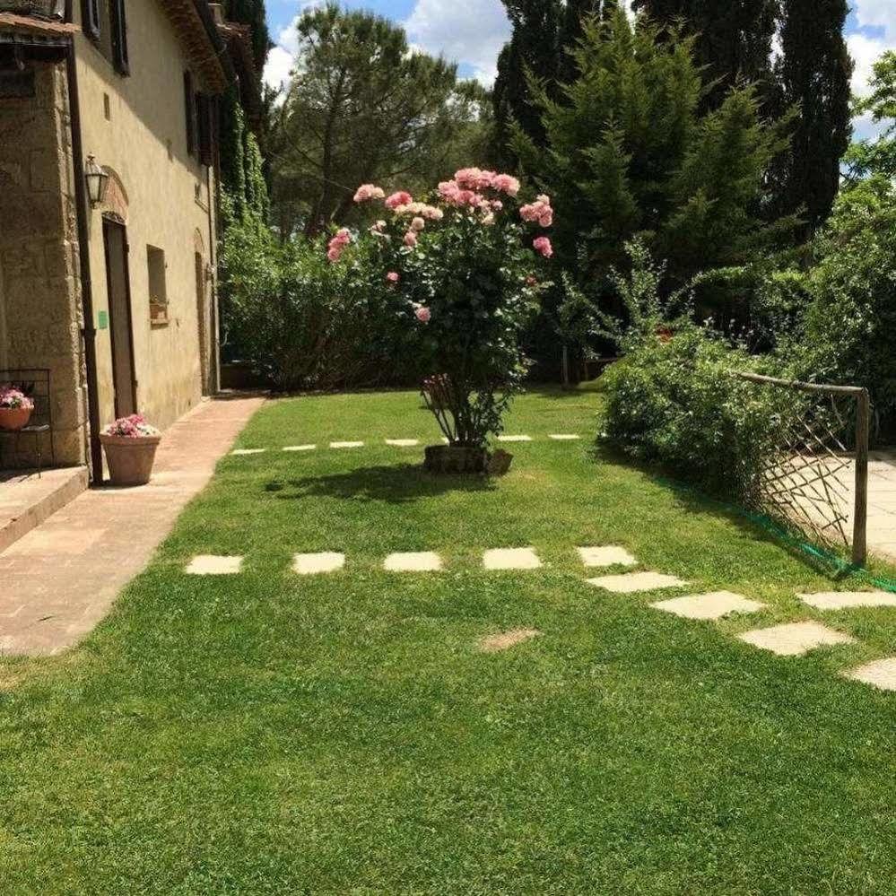 Casolare Di Remignoli Pension San Gimignano Buitenkant foto