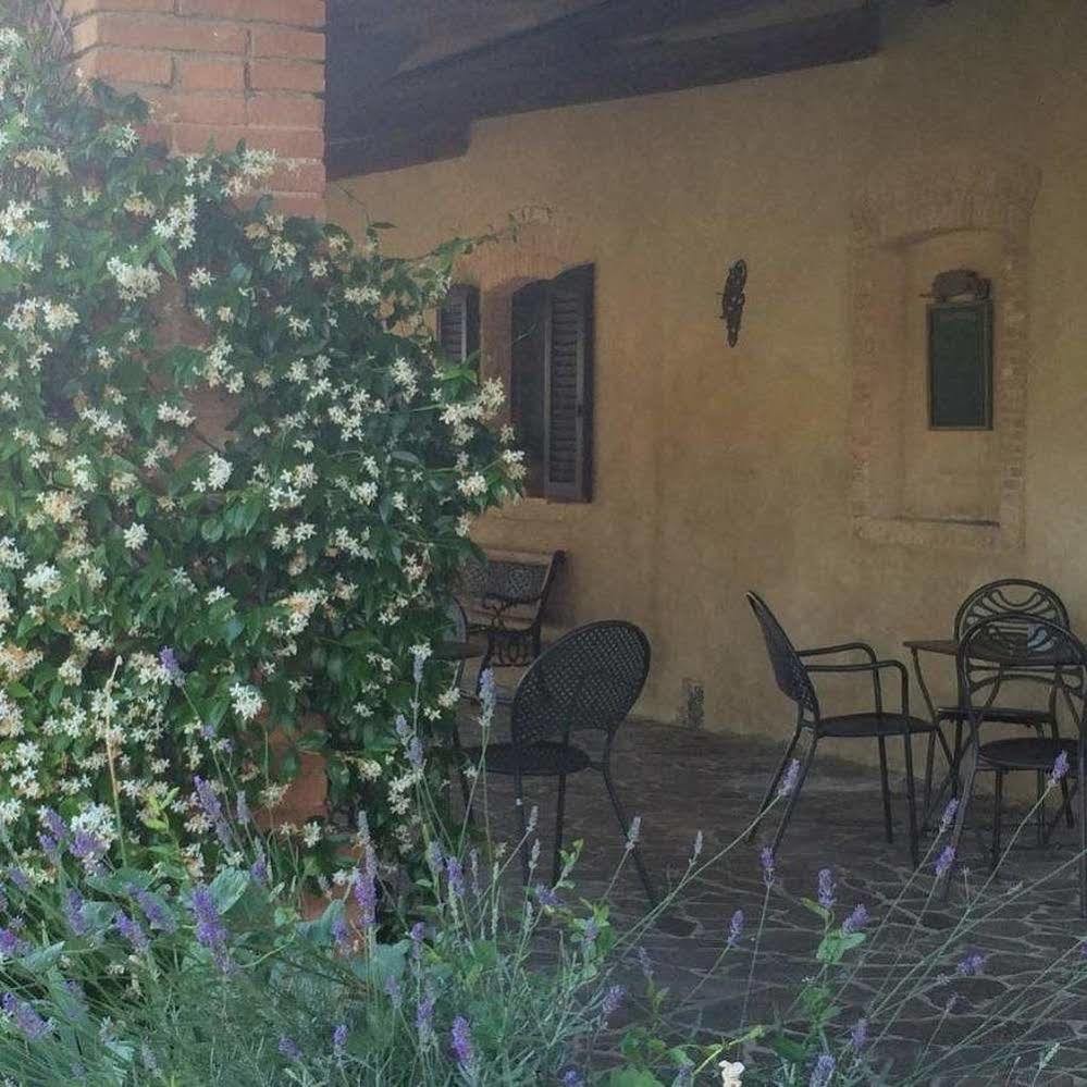 Casolare Di Remignoli Pension San Gimignano Buitenkant foto