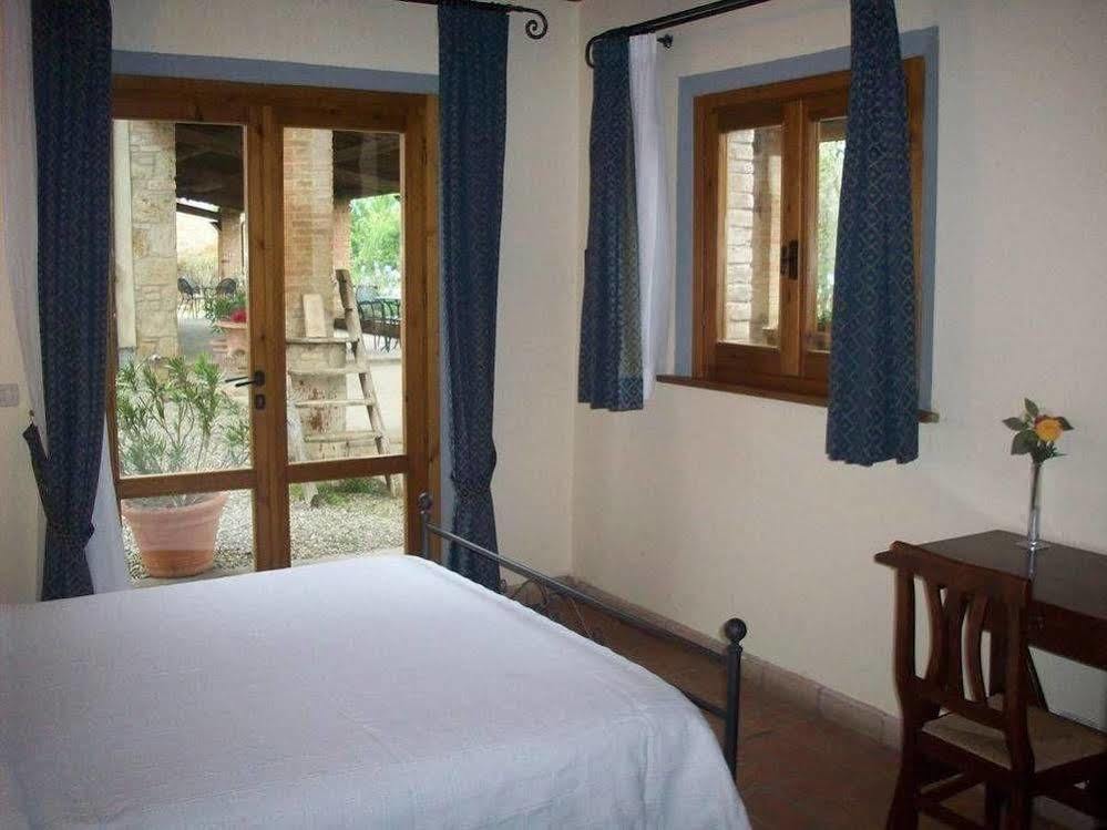 Casolare Di Remignoli Pension San Gimignano Buitenkant foto