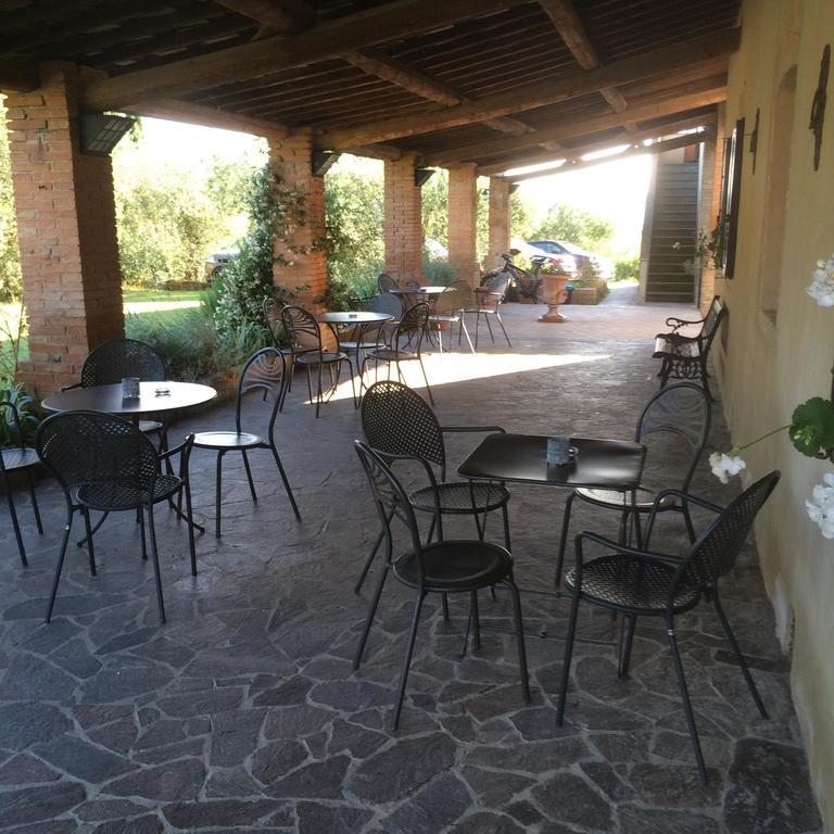 Casolare Di Remignoli Pension San Gimignano Buitenkant foto