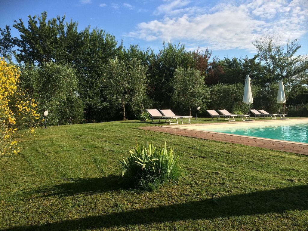 Casolare Di Remignoli Pension San Gimignano Buitenkant foto
