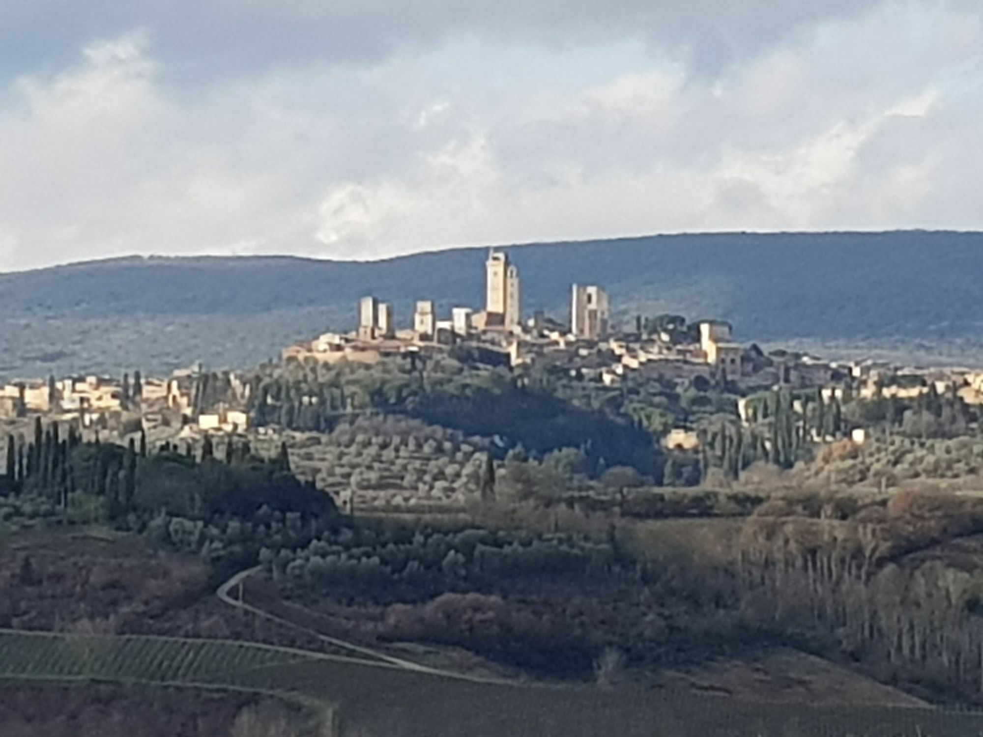 Casolare Di Remignoli Pension San Gimignano Buitenkant foto
