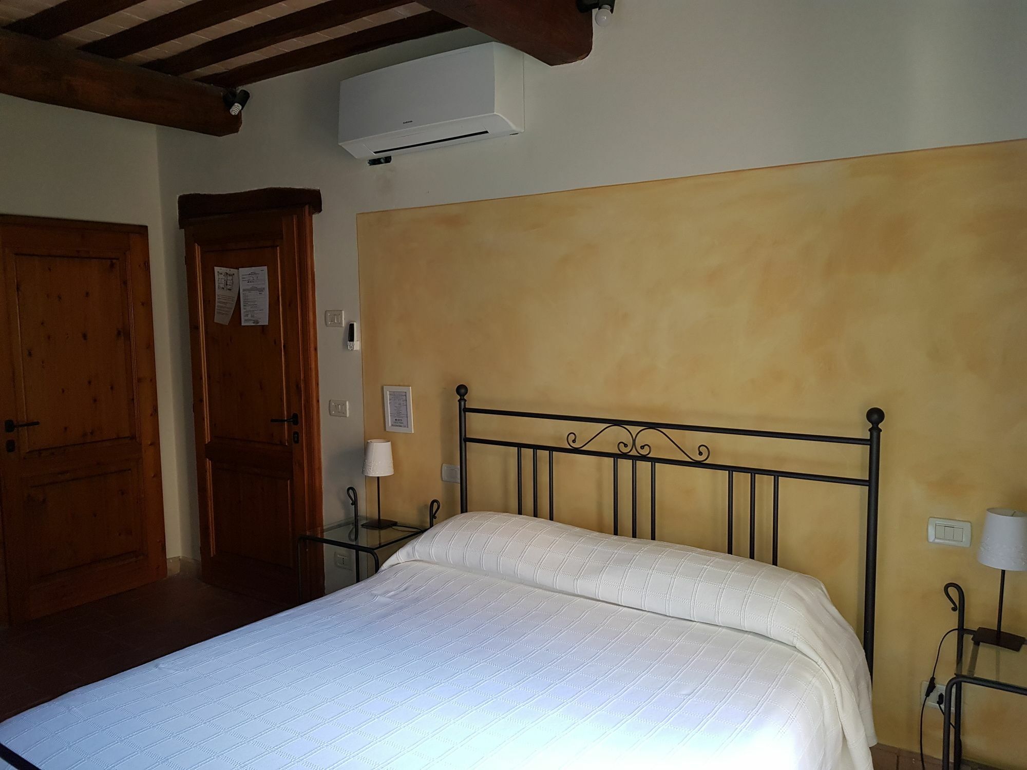Casolare Di Remignoli Pension San Gimignano Buitenkant foto
