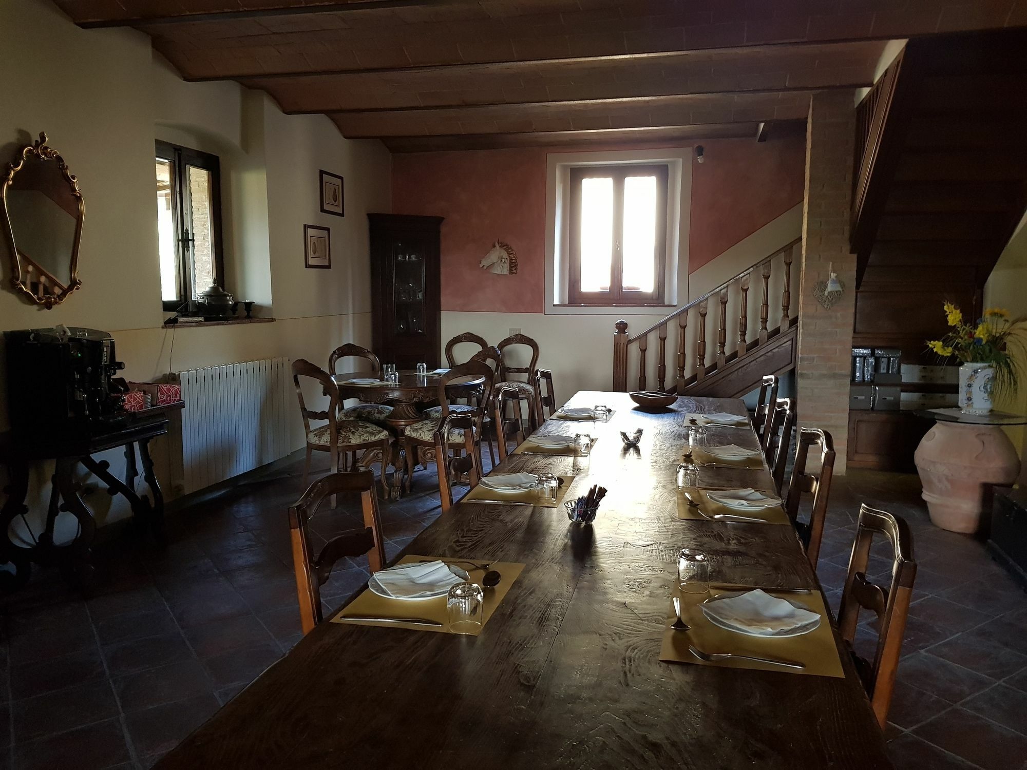 Casolare Di Remignoli Pension San Gimignano Buitenkant foto