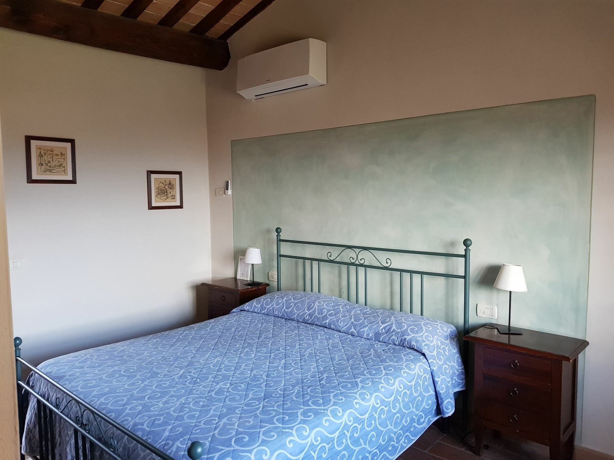 Casolare Di Remignoli Pension San Gimignano Buitenkant foto