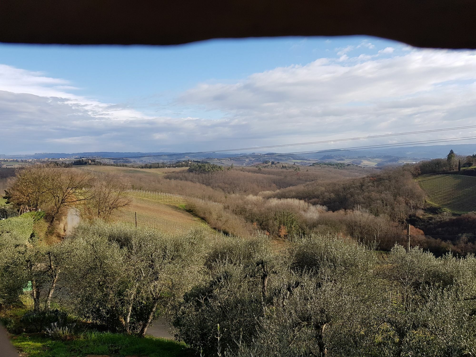 Casolare Di Remignoli Pension San Gimignano Buitenkant foto