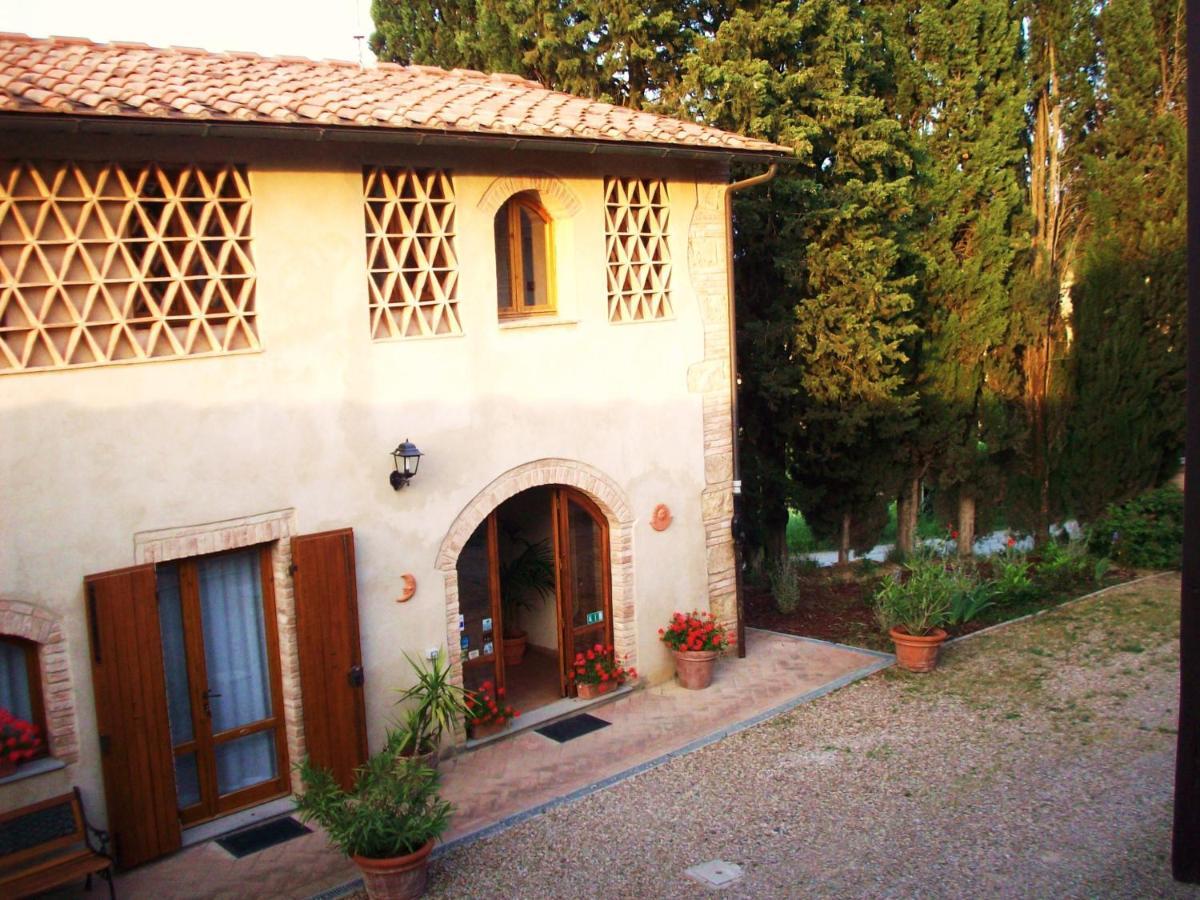 Casolare Di Remignoli Pension San Gimignano Buitenkant foto