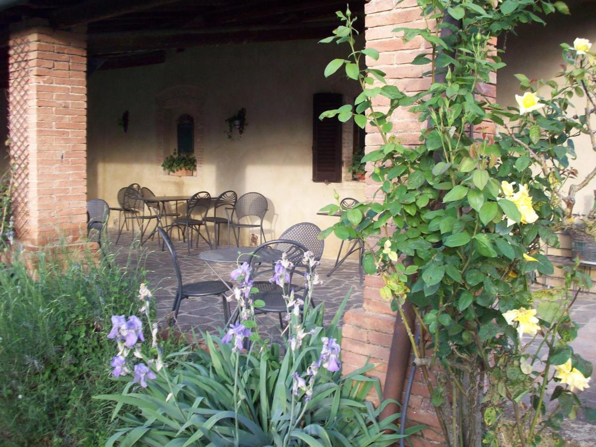 Casolare Di Remignoli Pension San Gimignano Buitenkant foto
